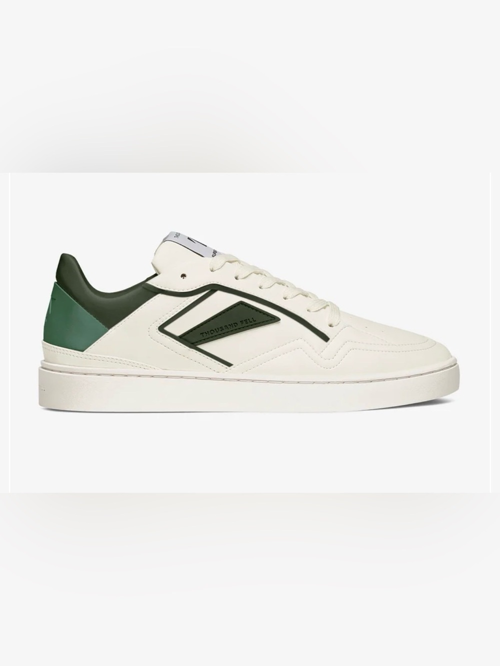 Thousand Fell Court Women’s Low-Top Sneakers